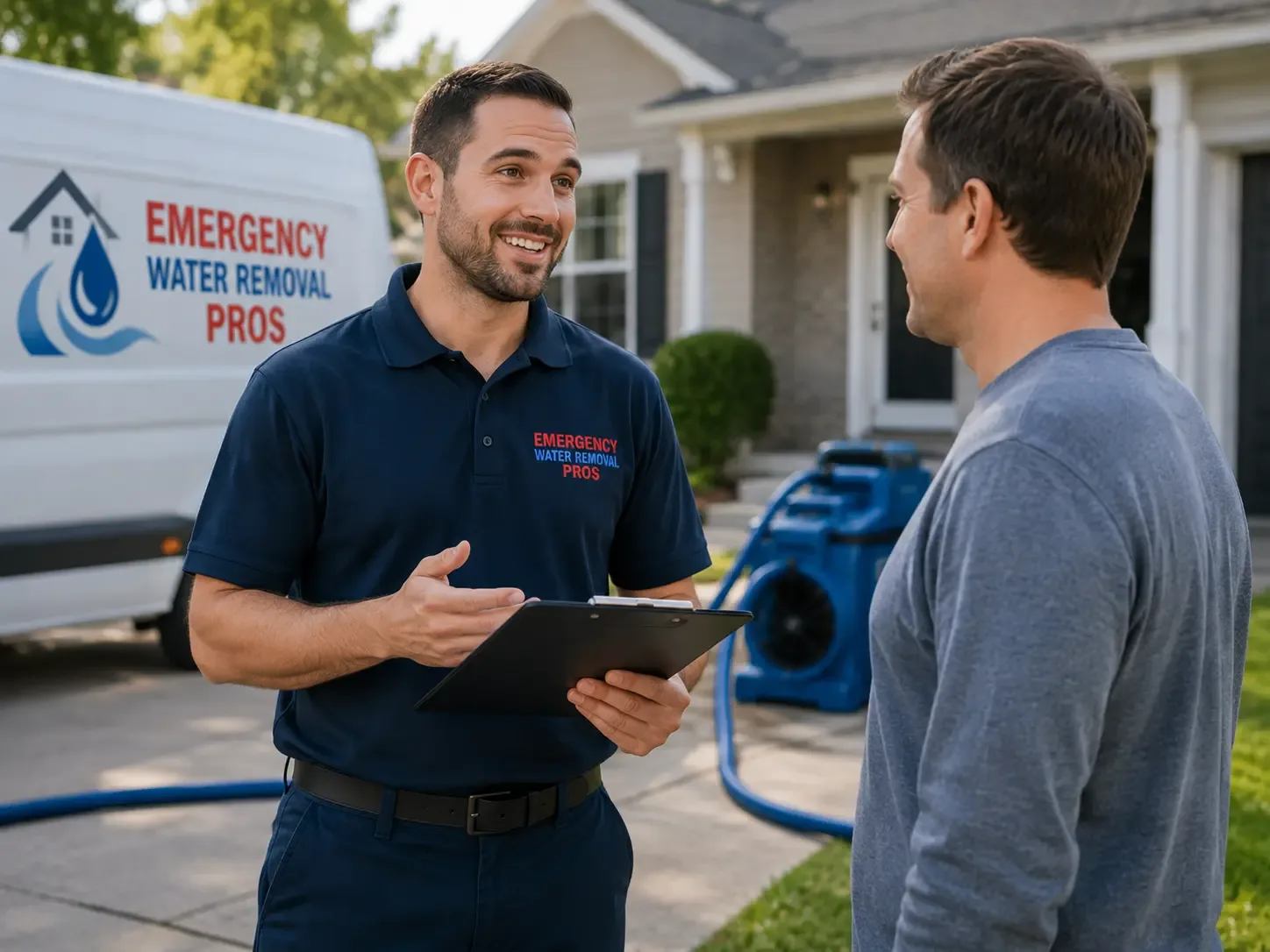 Emergency Water Removal Edwards, CA FAQs